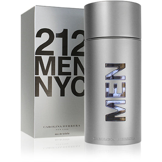 Carolina Herrera 212 Men Eau De Toilette 200ml