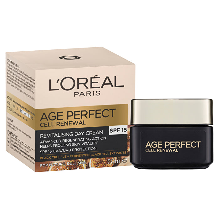 L'oreal Paris Cell Renewal Day Cream 50ml