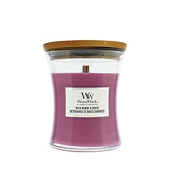 WoodWick Wild Berry & Beets Vase 85.0g