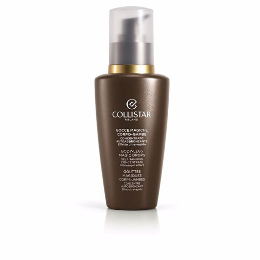 Collistar Body-legs Magic Drops Ultra Rapid Effect 125ml