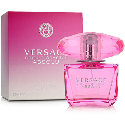 Versace Bright Crystal Absolu Eau De Parfum 90ml