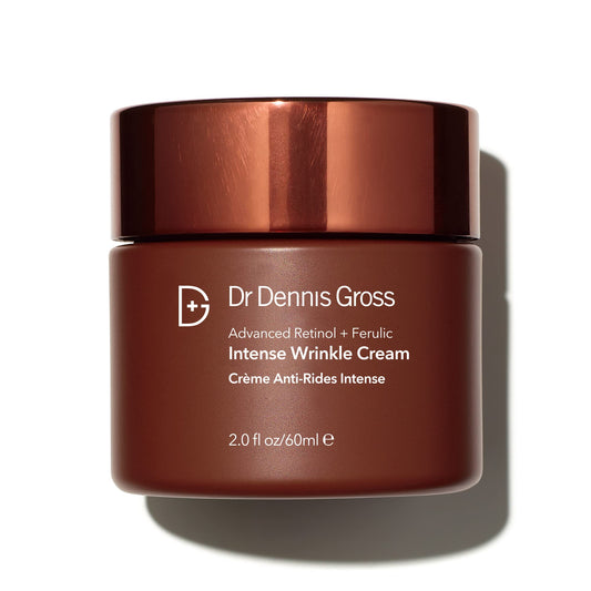 Dr Dennis Gross Advanced Retinol + Ferulic Intense Wrinkle Cream 60ml