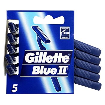 Gillette Blue Ii 10.0ks