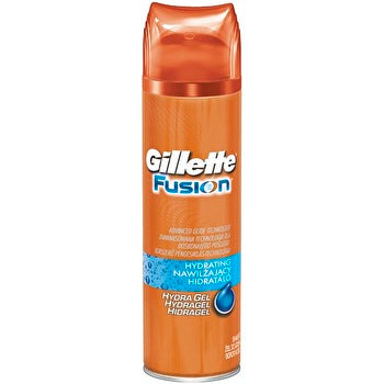 Gillette Fusion Proglide Hydrating Gel - Moisturizing Shave Gel 200ml