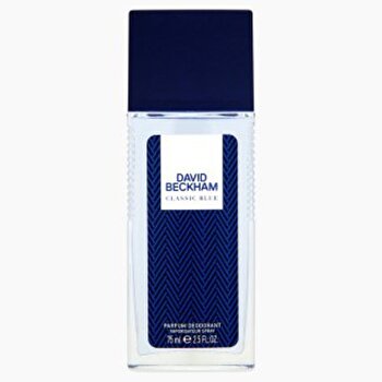 David Beckham Classic Blue Deodorant 75ml