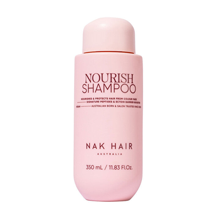 Nak Signature Nourish Shampoo 350ml
