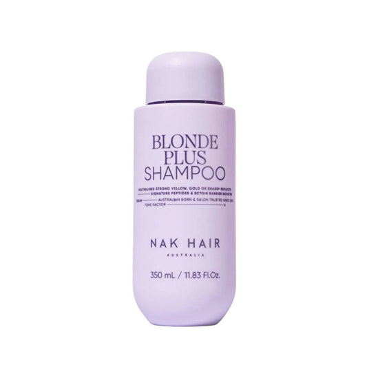 Nak Signature Blonde Shampoo 350ml