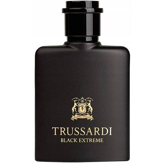 Trussardi Parfums Black Extreme Eau De Toilette Tester 100ml