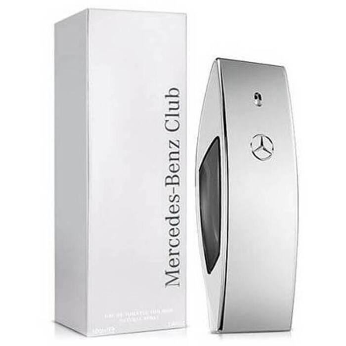 Mercedes Benz Club Eau De Toilette 100ml