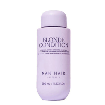 Nak Signature Blonde Conditioner 350ml