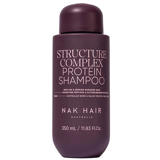 Nak Signature Structure Complex Protein Shampoo 350ml