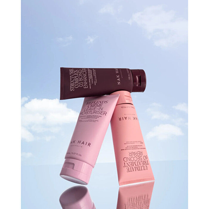 Nak Signature Structure Complex No.3 Bond Enhancer 150ml