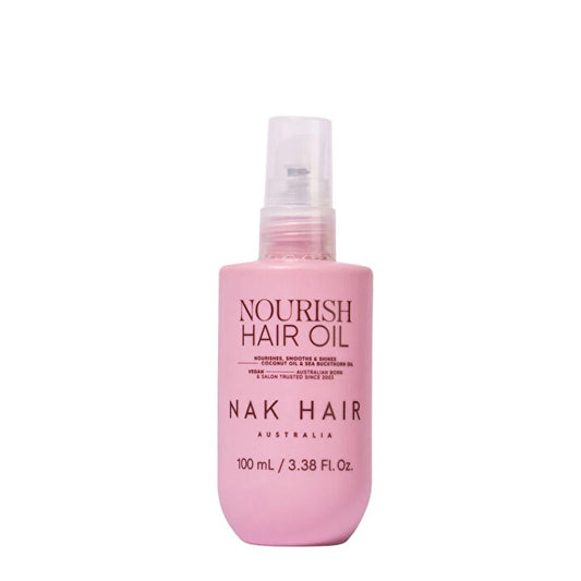 Nak Signature Nourish Hair Oil 100ml