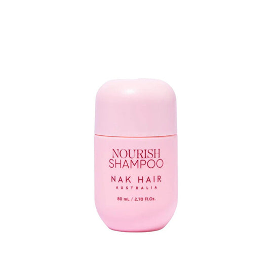 Nak Signature Nourish Shampoo 80ml
