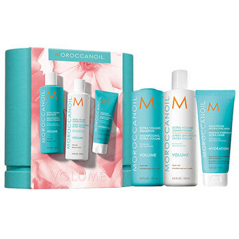 Moroccanoil Volume Spring Box - Gift Set