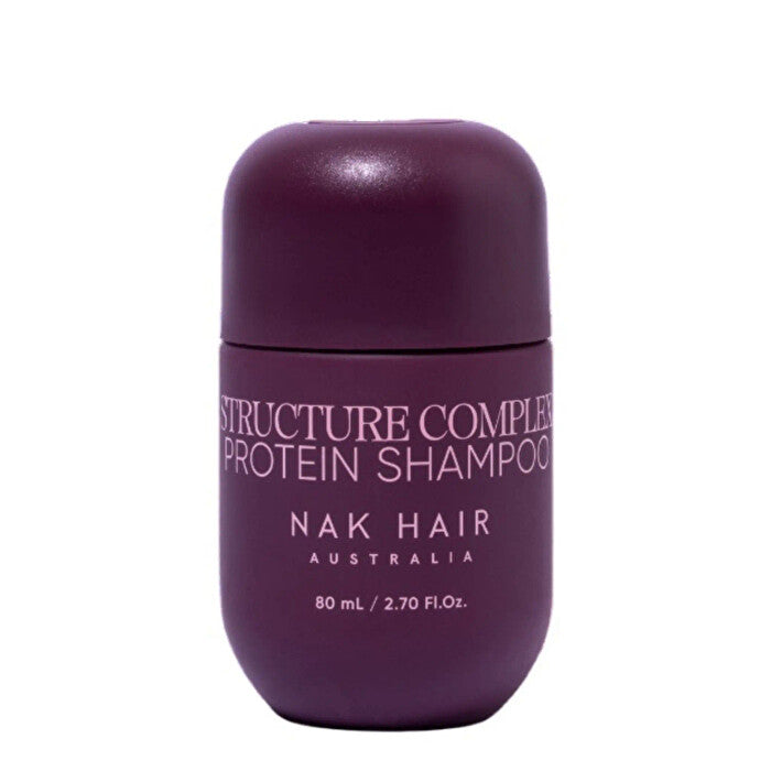 Nak Signature Structure Complex Protein Shampoo 80ml