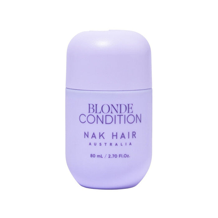 Nak Signature Blonde Conditioner 80ml