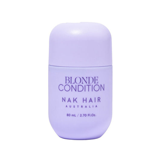 Nak Signature Blonde Conditioner 80ml