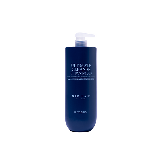 Nak Signature Ultimate Cleanse Shampoo 1000ml