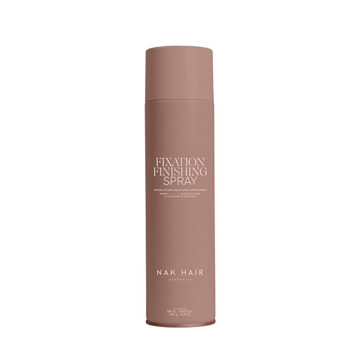 Nak Signature Fixation Finishing Spray 400g