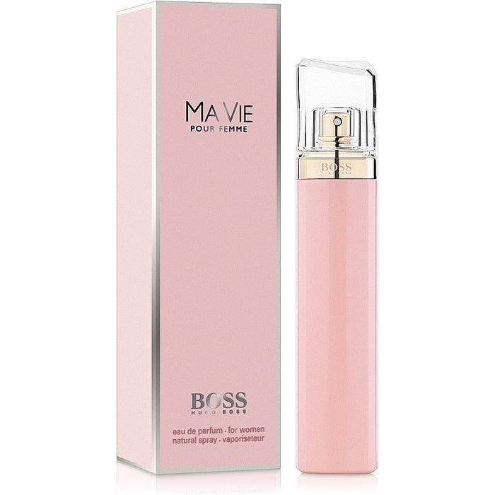 Hugo Boss Ma Vie Pour Femme Eau De Parfum 75ml