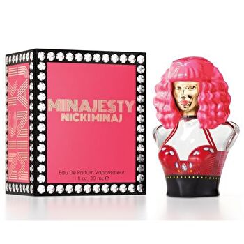 Nicki Minaj Minajesty Eau De Parfum 100ml