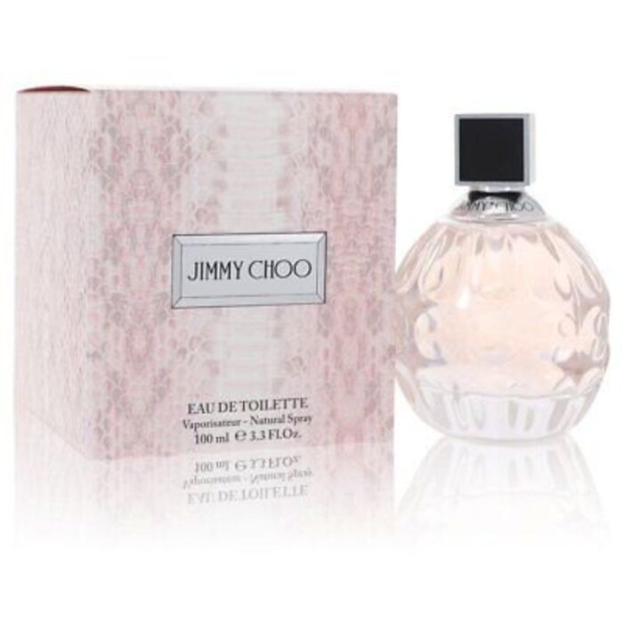 Jimmy Choo For Women Eau De Toilette 40ml