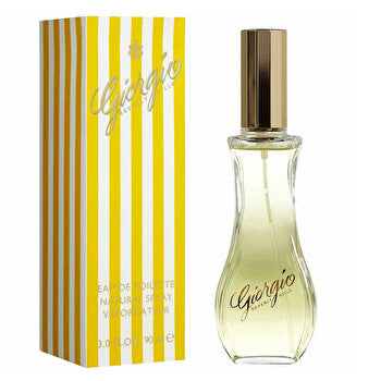 Giorgio Beverly Hills Giorgio (yellow) Eau De Toilette 90ml