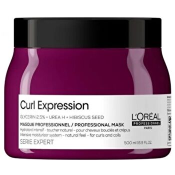 L´Oreal Professionnel Series Expert Curl Expression Professional Mask 500ml