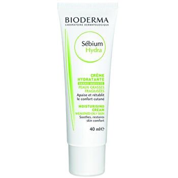 Bioderma Sebium Hydra - Moisturizer 40ml