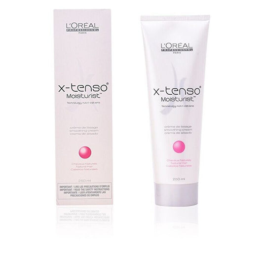L´Oreal Professionnel X-tenso Moisturist Smoothing Cream - Hair Care For Smoothing Hair 250ml