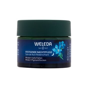 Weleda Blue Gentian & Edelweiss Contouring Night Cream 40ml