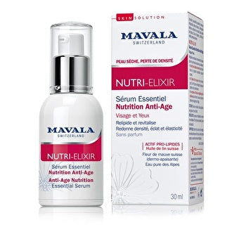Mavala Nutri-elixer Essential Anti-age Serum 30ml