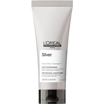 L´Oreal Professionnel Serie Expert Silver Conditioner Silver And Gray Hair 200ml
