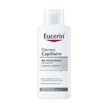Eucerin Shampoo Against Hair Loss Dermocapillaire 250ml
