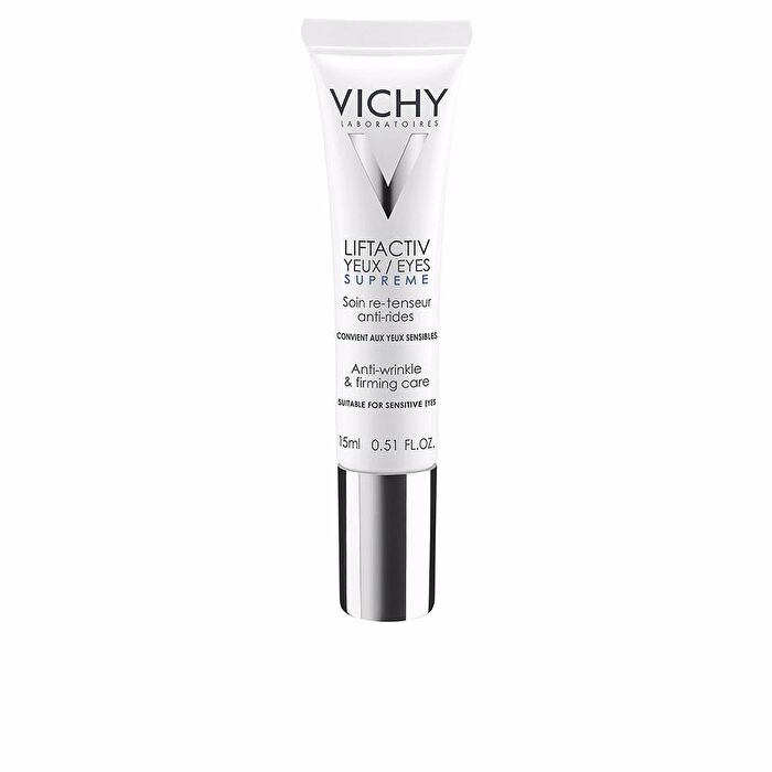Vichy Liftactiv Eyes Global Anti-wrink.&firm. Care Anti Aging Rhamnose+cafeine 15ml