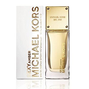 Michael Kors Sexy Amber Eau De Parfum 50ml