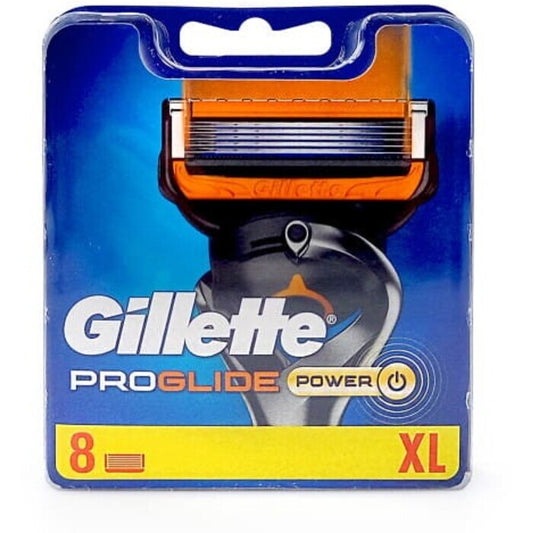 Gillette Fusion Proglide Power (8 Pcs) - Replacement Heads