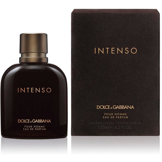 Dolce Gabbana Pour Homme Eau De Parfum Intenso 125ml