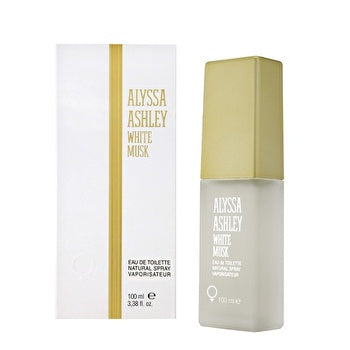 Alyssa Ashley White Musk Eau De Toilette 50ml