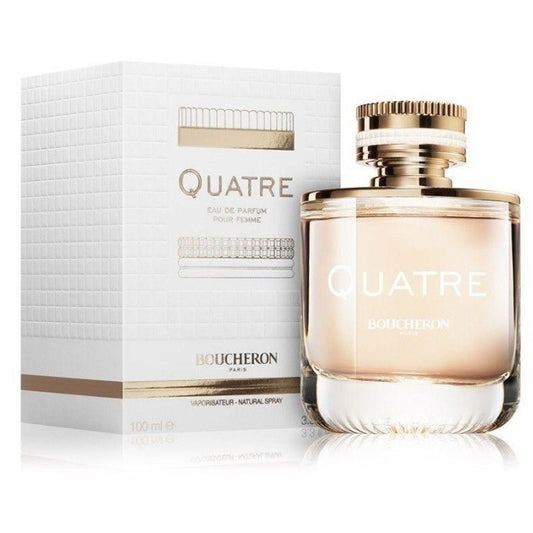 Boucheron Quatre Eau De Parfum 100ml