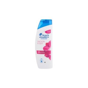 Head & Shoulders Smooth & Silky Anti-dandruff Shampoo - Anti-dandruff Shampoo For Dry Hair 400ml