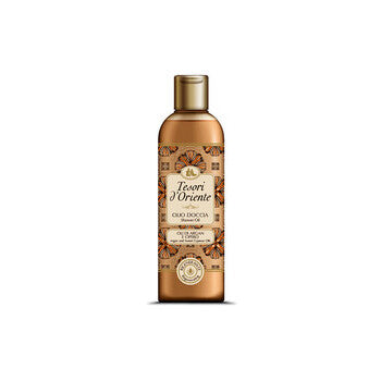 Tesori d'Oriente Olio Doccia Shower Gel Argan And Sweet Cyperus Oils 250ml