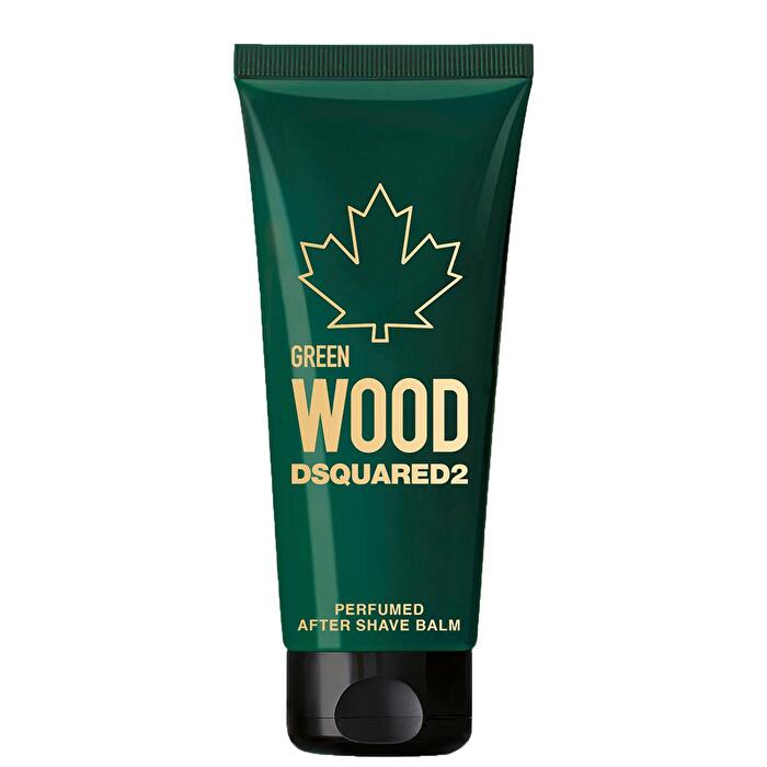 Dsquared2 Green Wood After Shave Balsam 100ml
