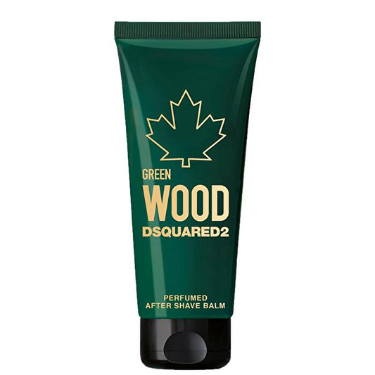 Dsquared2 Green Wood After Shave Balsam 100ml