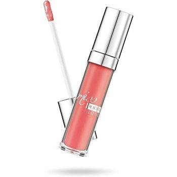 Pupa Miss Pupa Ultra-shine Lip Gloss #202 Frosted Apricot 5ml