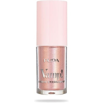 Pupa Vamp! Liquid Eyeshadow - Tekute Oční Stíny 4ml