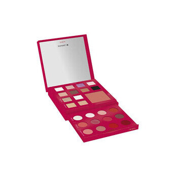 Pupa Pupart Red Blue Palette - Paletka Na Tvář 18.8g