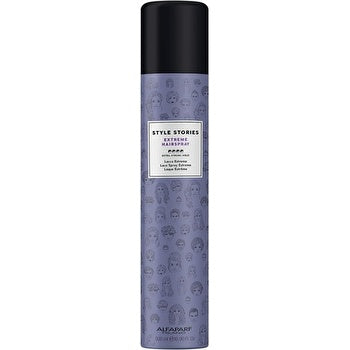 Alfaparf Milano Style Stories Extreme Hairspray - Lak Na Vlasy 500ml