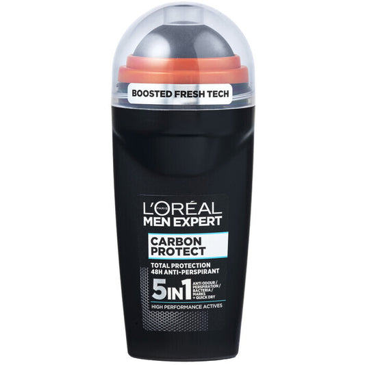 L´Oreal Men Expert Carbon Protect Anti-perspirant Roll-on 50ml